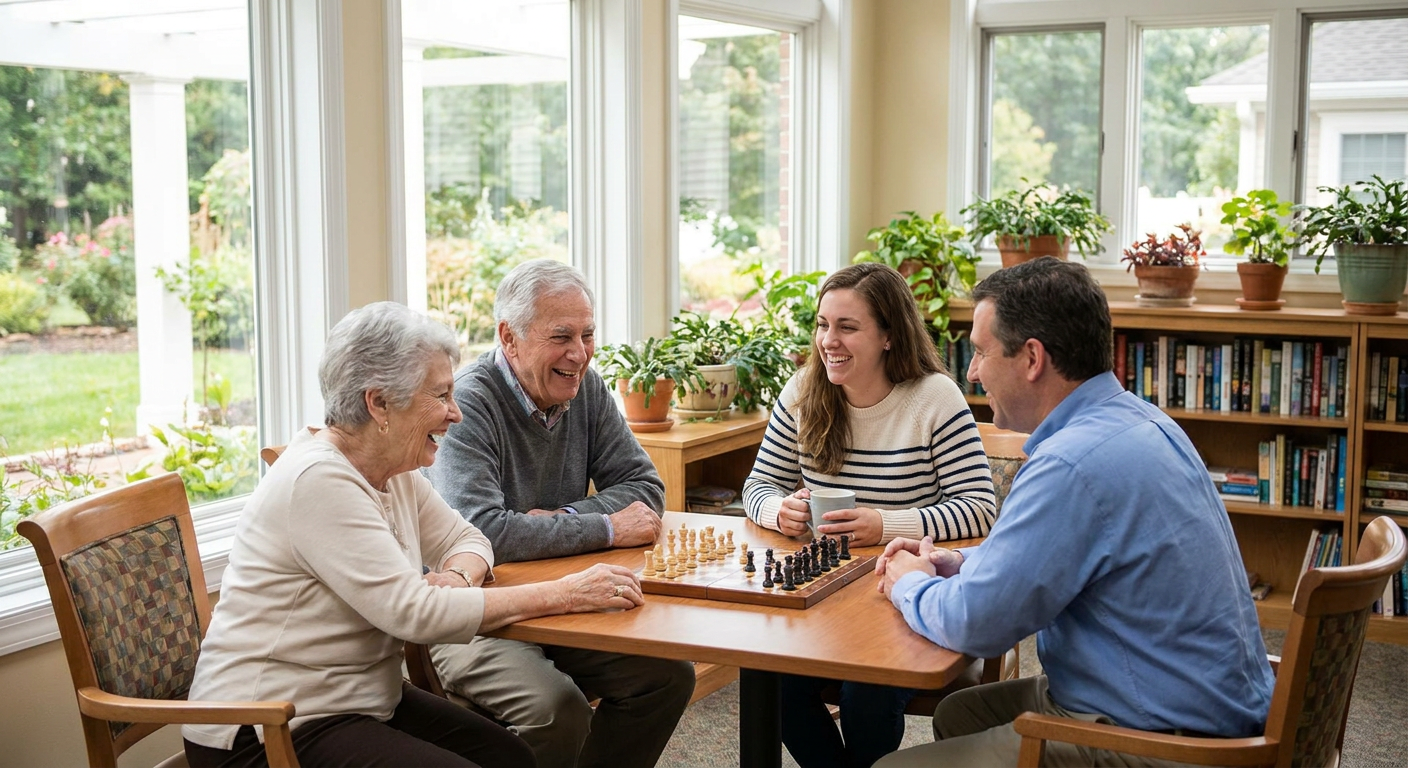 Assisted Living in NJ vs Independent Living: 2026 Guide