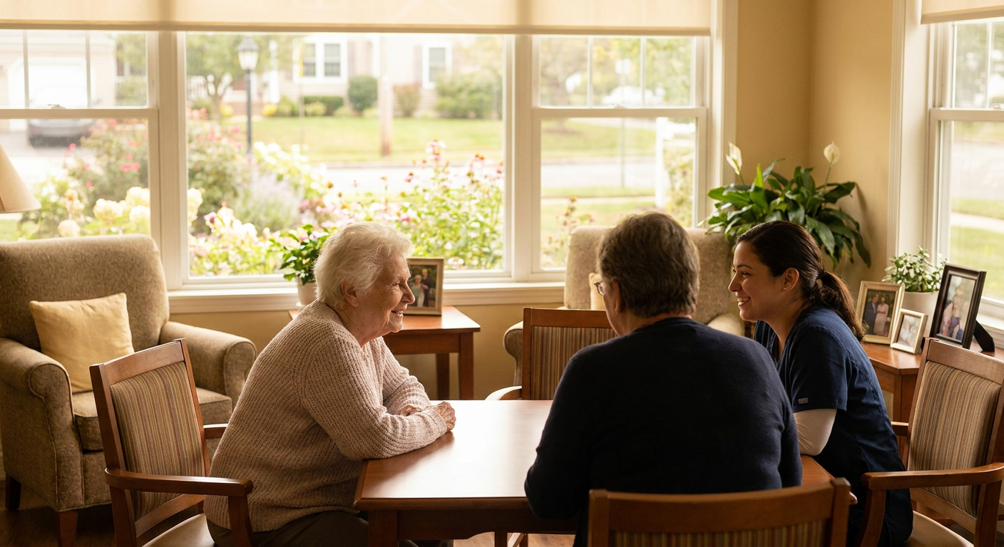 Memory Care NJ: Questions to Ask About Staff Turnover
