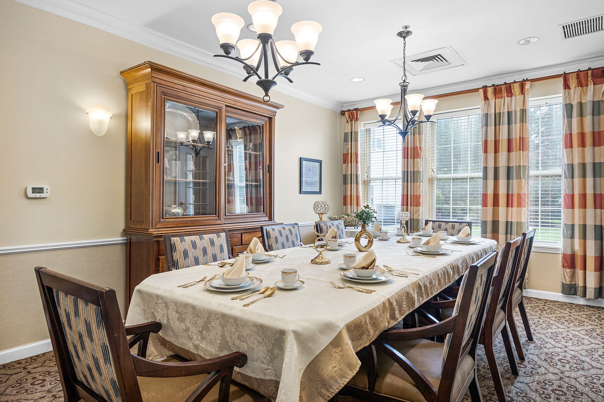 Brighton Gardens of Mountainside | Private Dining