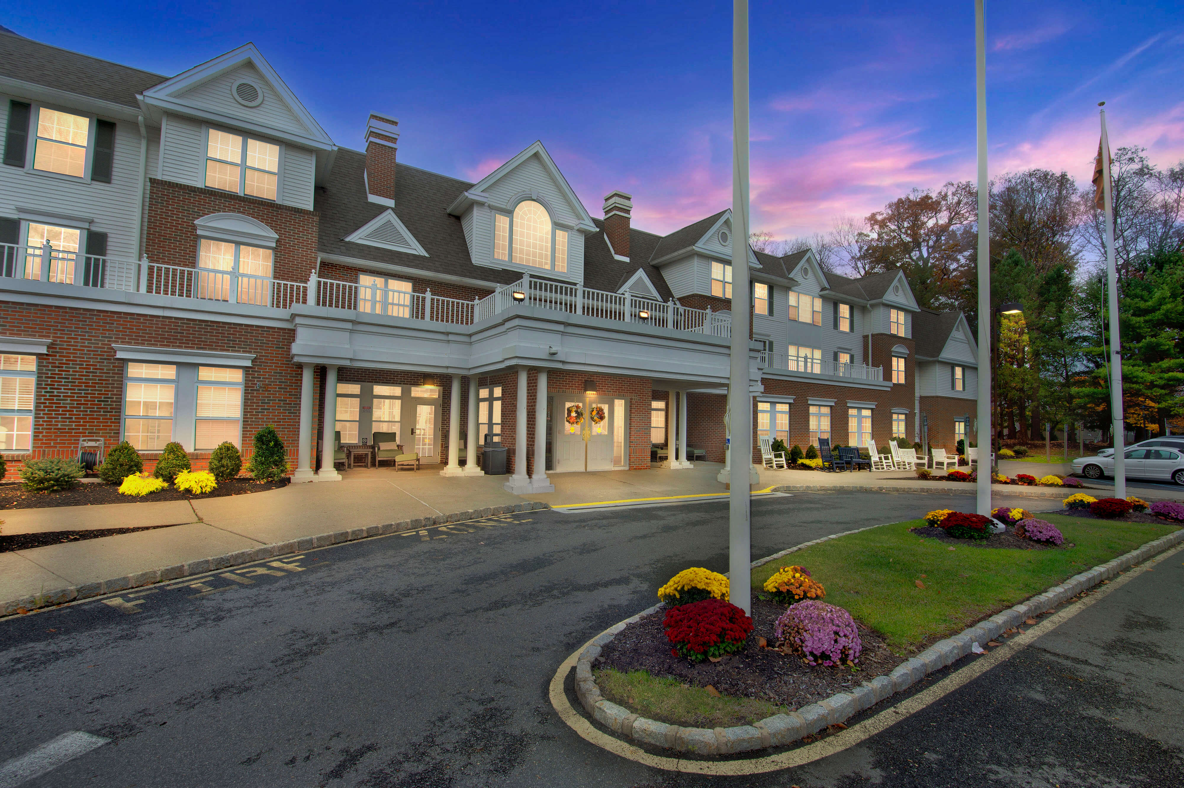 Brighton Gardens Florham Park