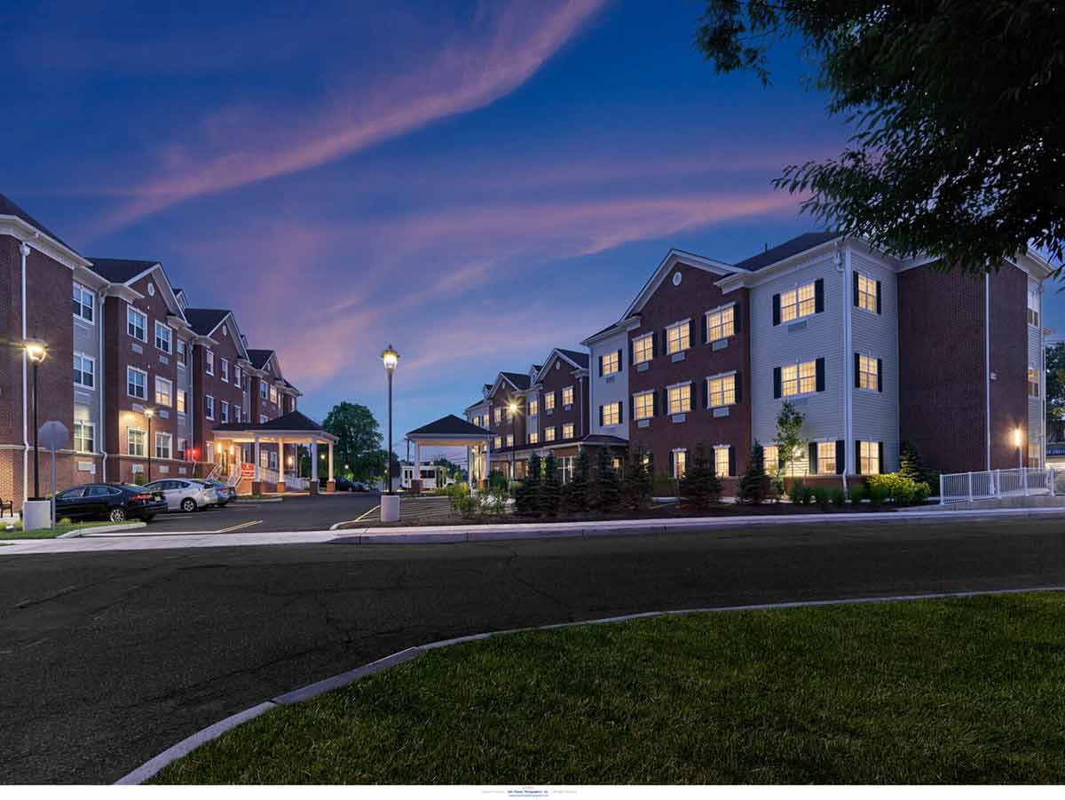 The outside of Chelsea West Orange in West Orange