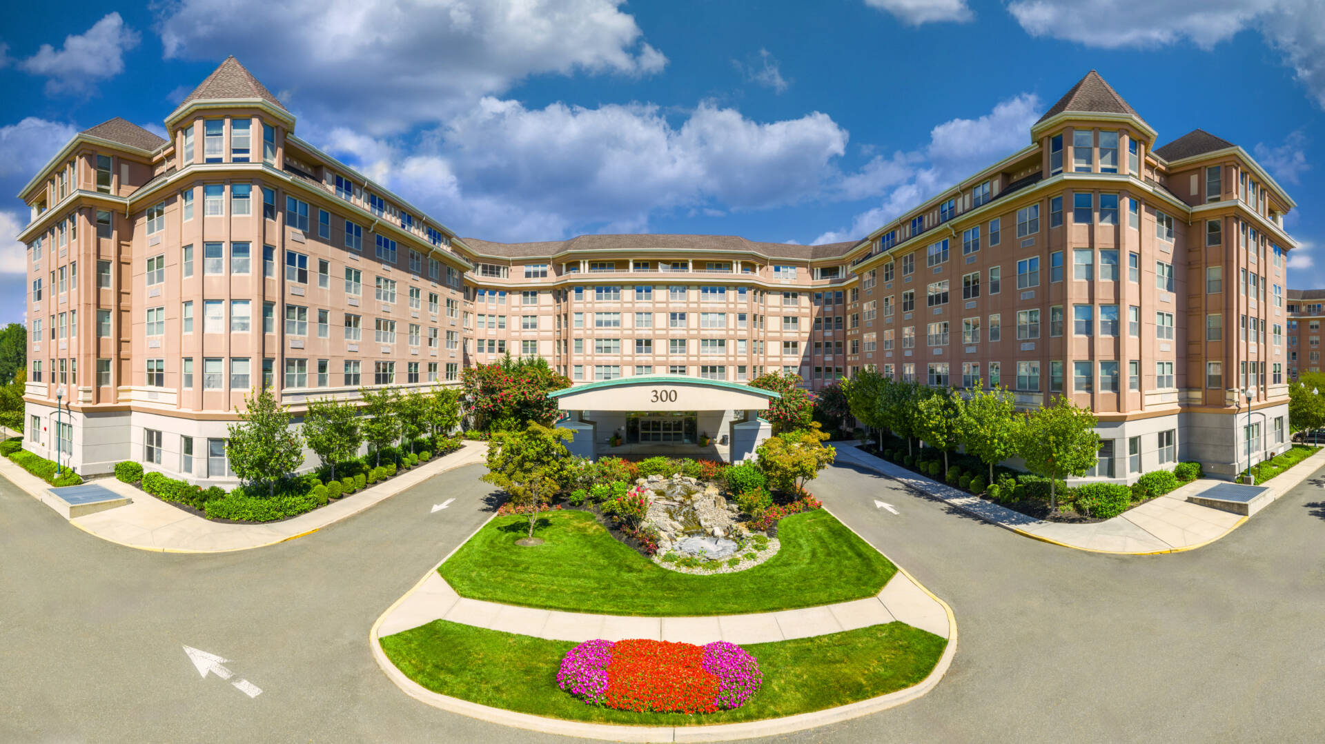 The outside of Chelsea West Orange in West Orange