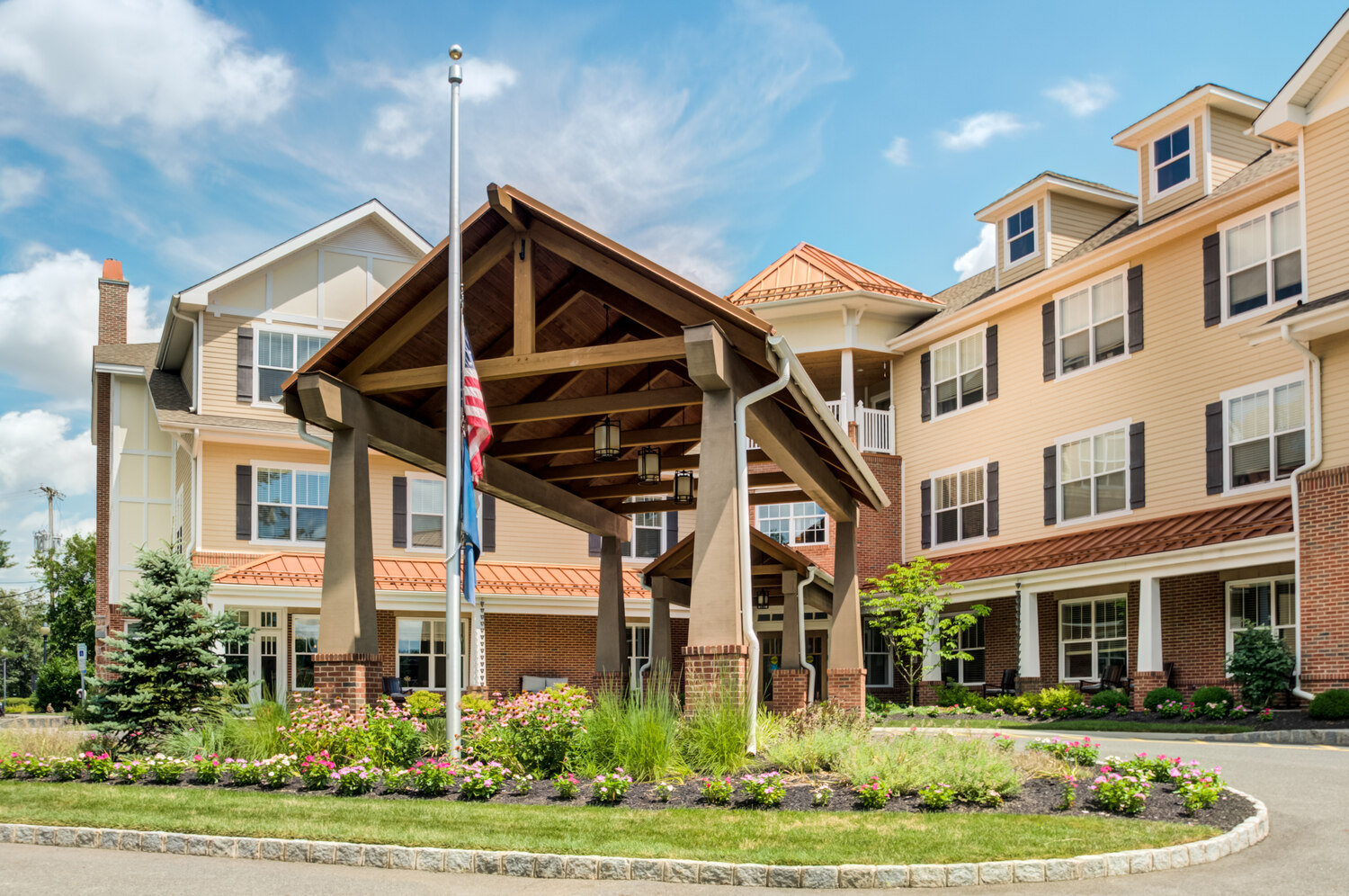 Arbor Terrace Morris Plains