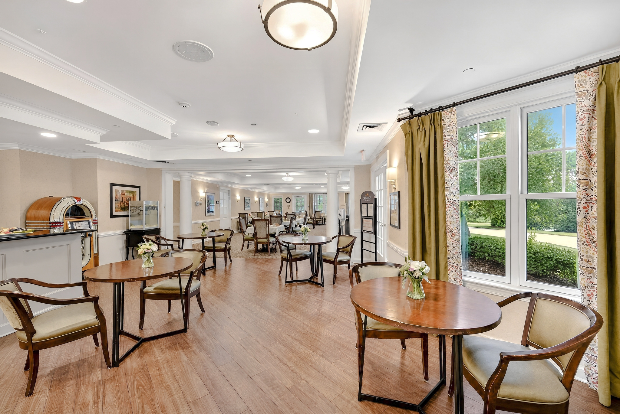 Dining Room I Sunrise of Madison
