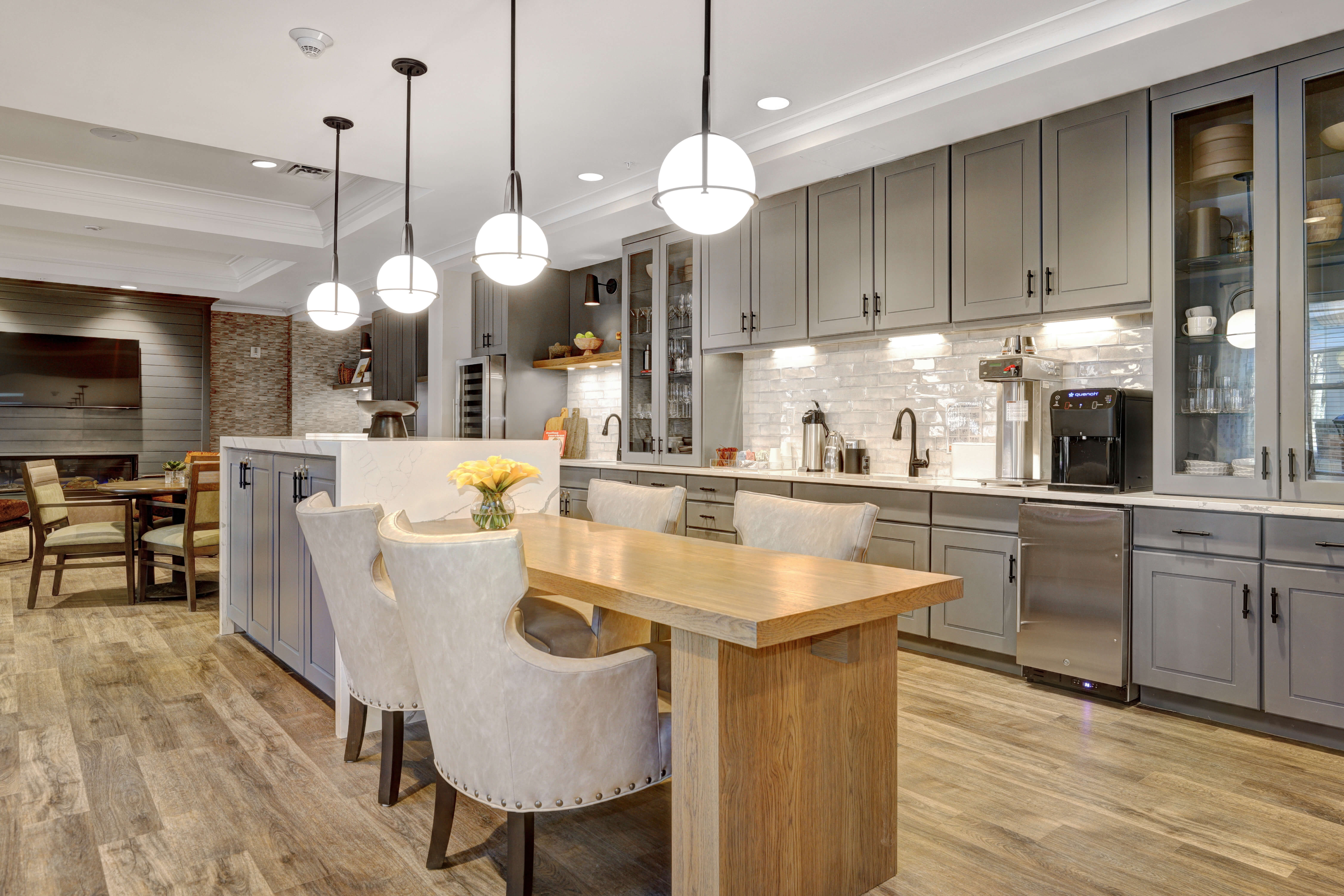 Bistro | Sunrise of Livingston