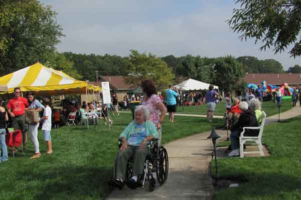 The Bartley Healthcare Nursing Rehabilitation
