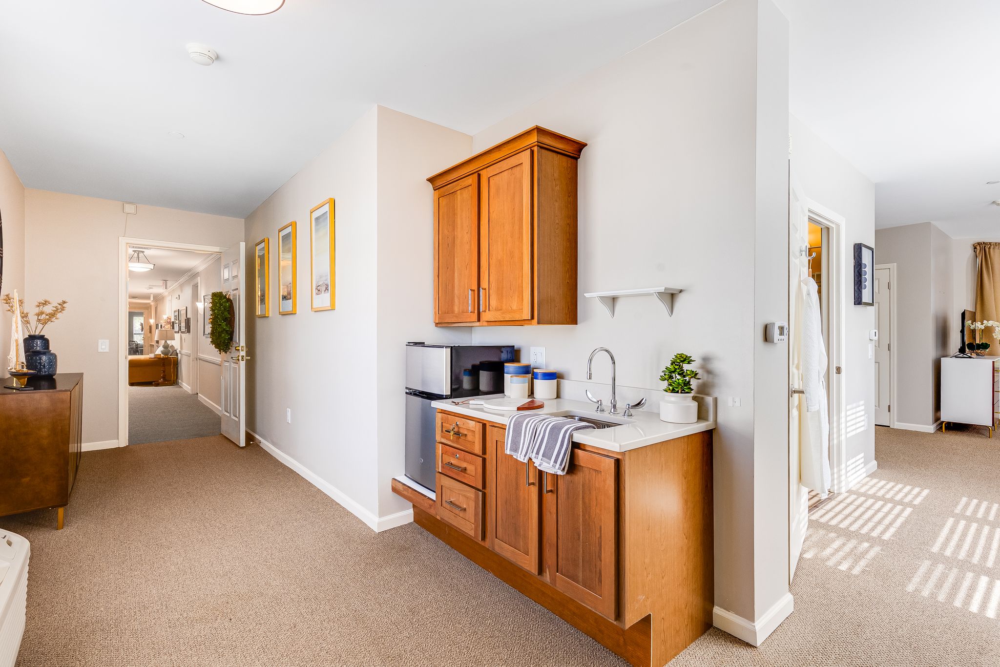 Sunrise of Lincroft | Model Suite