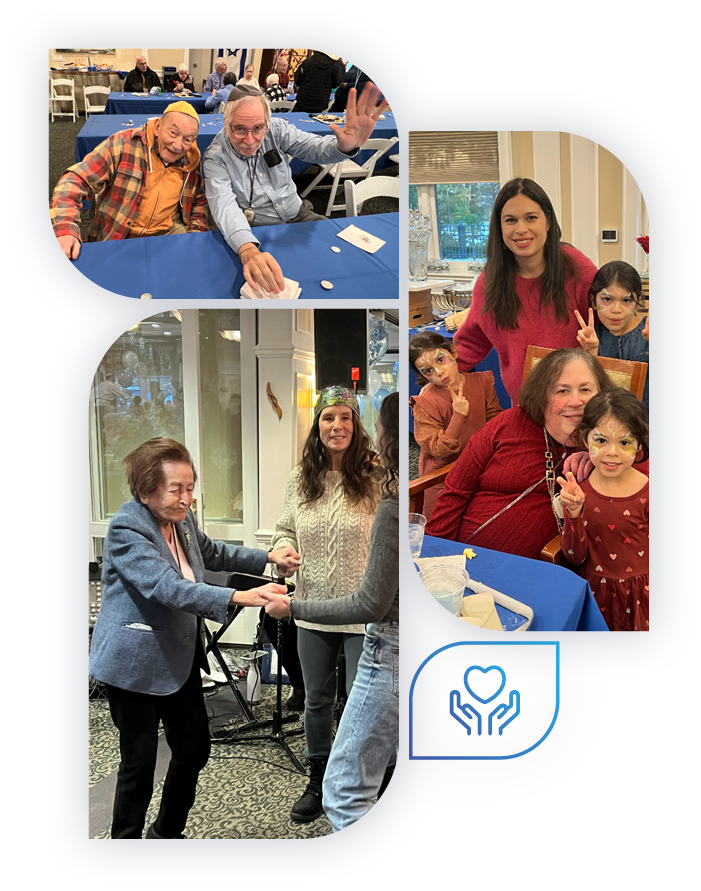 Jewish Home Assisted Living in River Vale