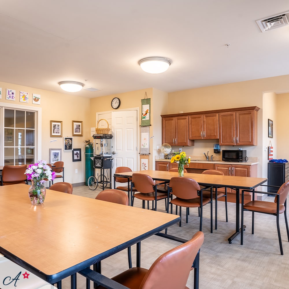 All American Assisted Living at Washington Townshi in Sewell
