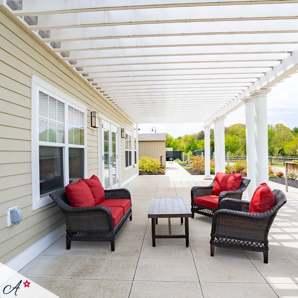 All American Assisted Living at Washington Townshi in Sewell