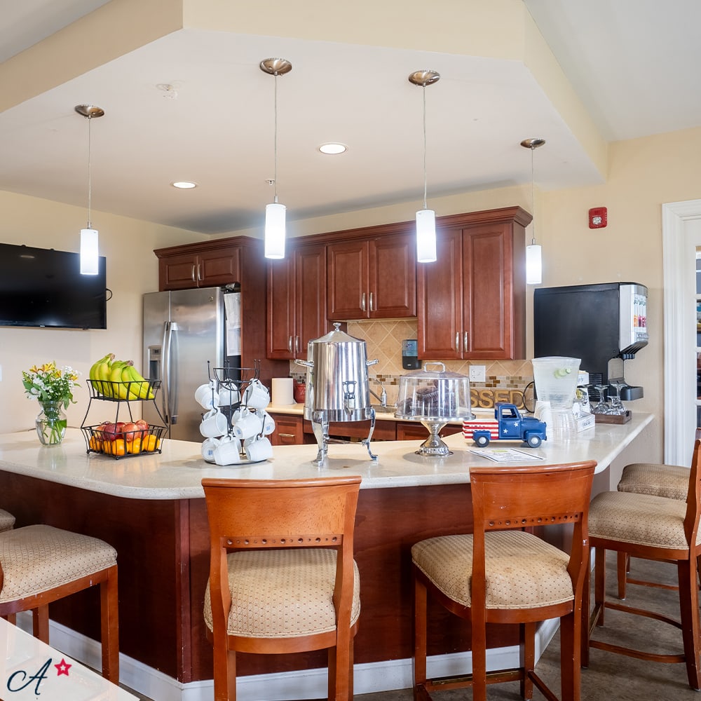 All American Assisted Living at Washington Townshi in Sewell