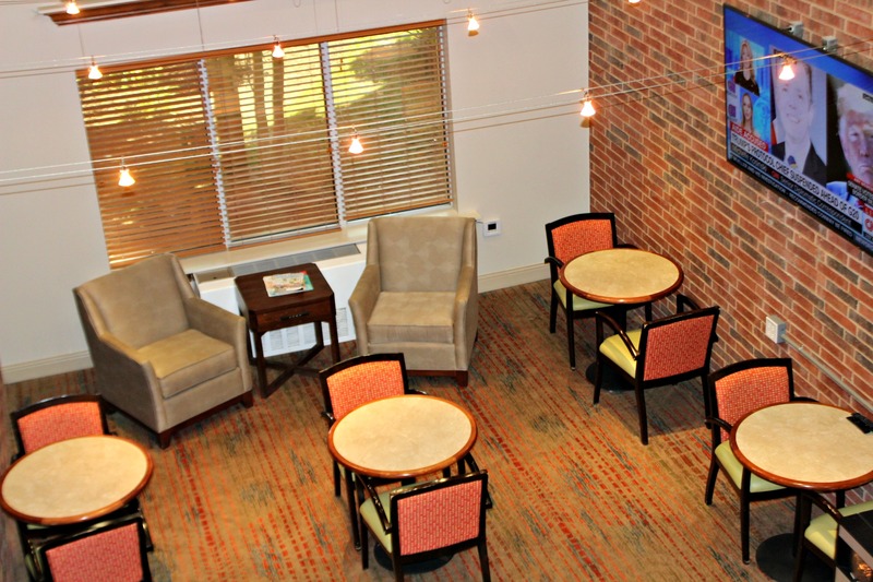 Coffee Lounge