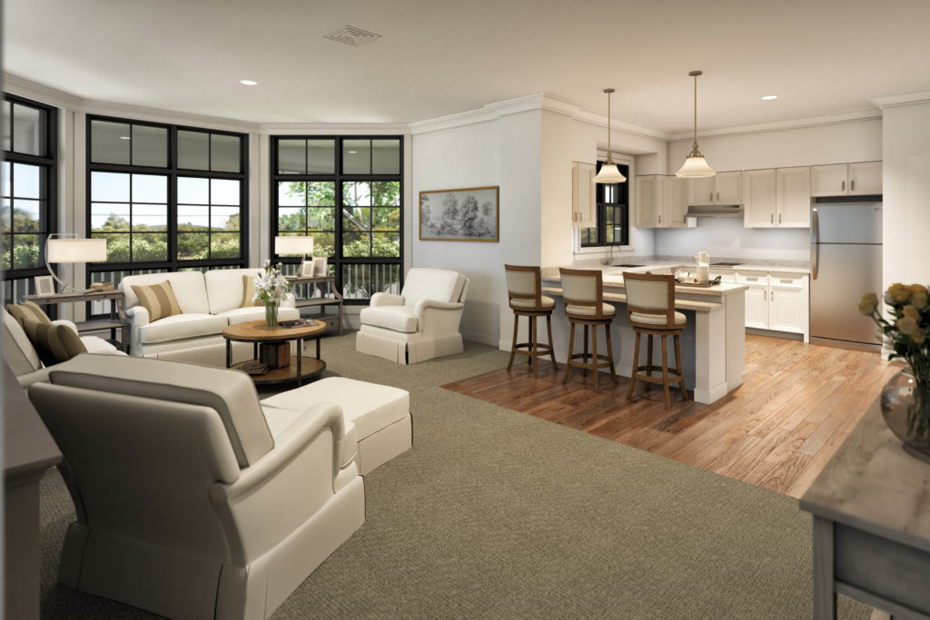 The Villas in Manalapan