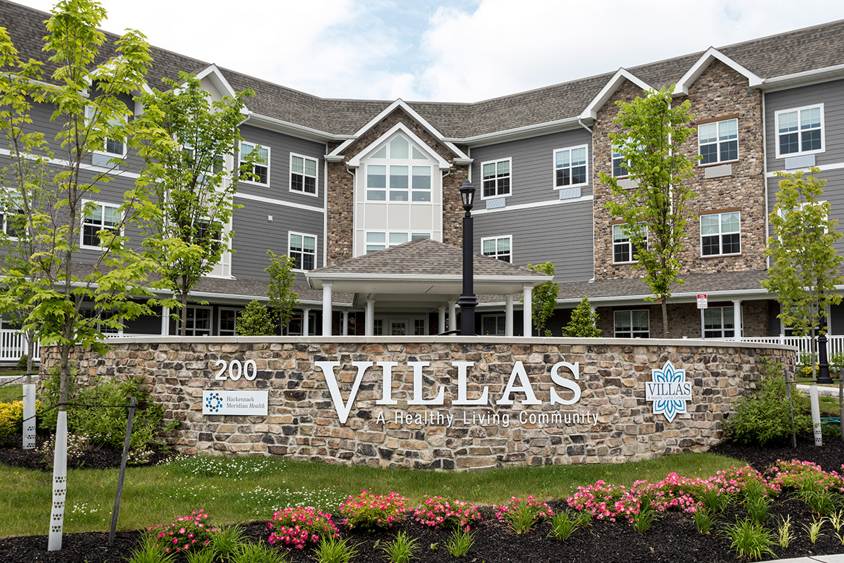 The Villas of Holmdel in Holmdel