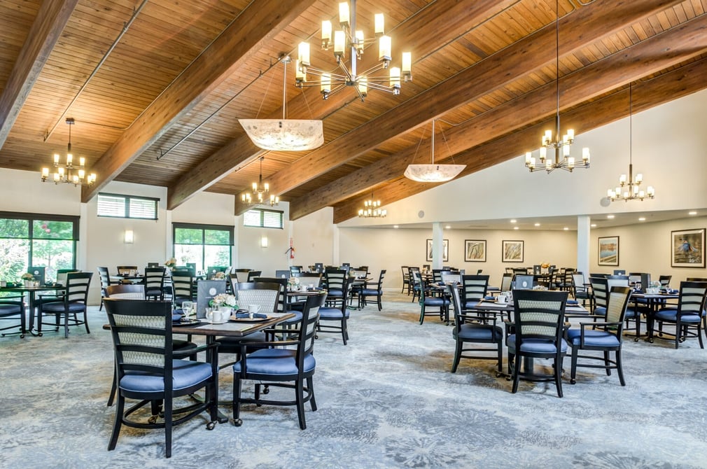 Arbor Terrace Middletown-Dining 1