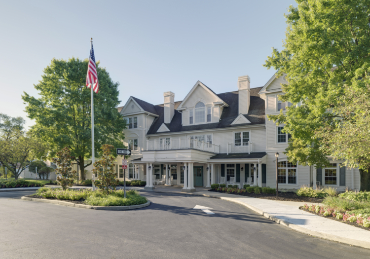 The Residence at Cherry Hill in Cherry Hill