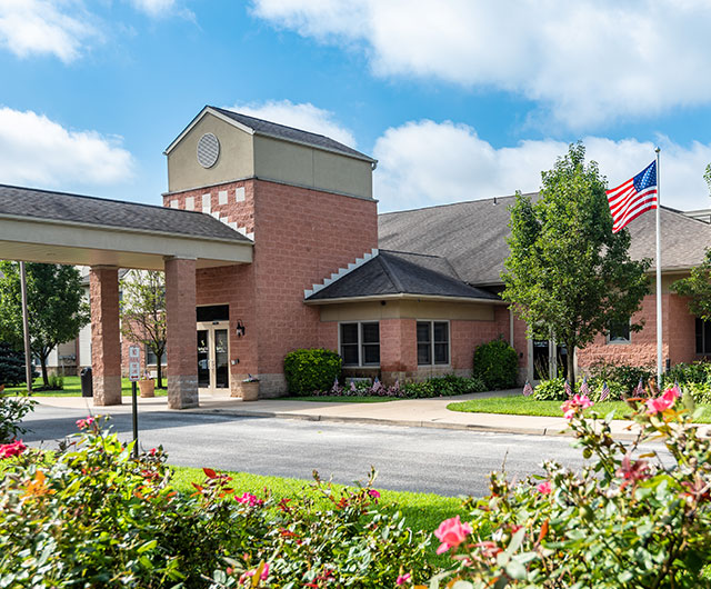 Spring Oak Assisted Living at Voorhees in Berlin