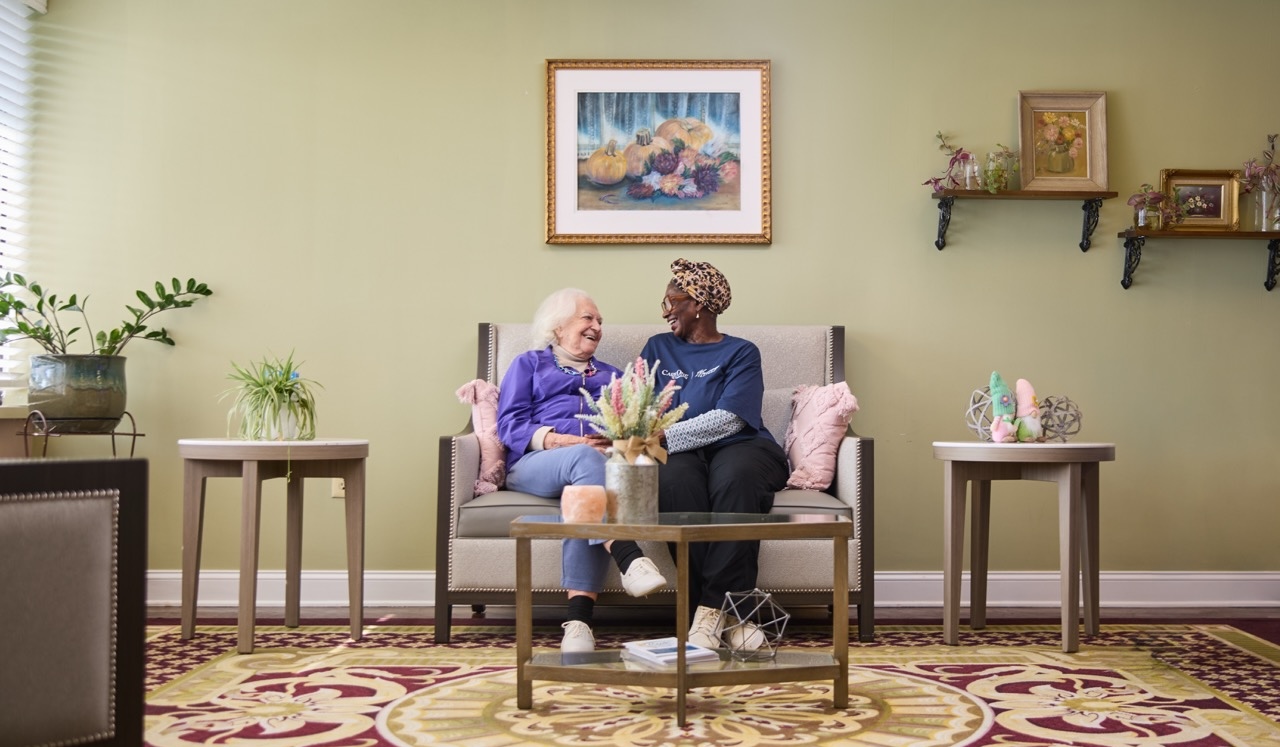 Harmony Village at Careone Jackson in Jackson
