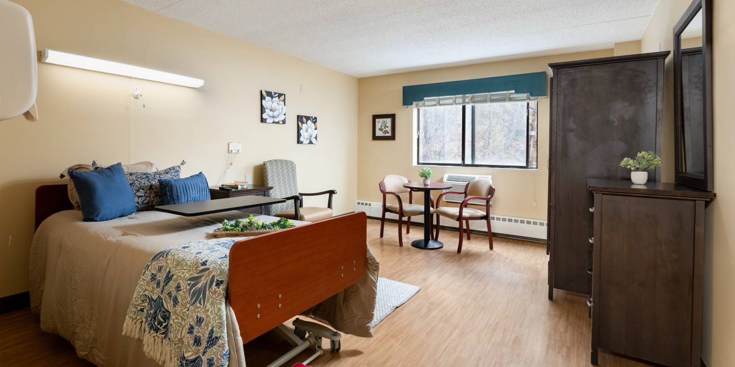 Chestnut Hill Residences by Complete Care in Passaic