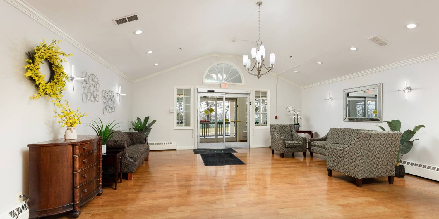 Chestnut Hill Residences by Complete Care in Passaic