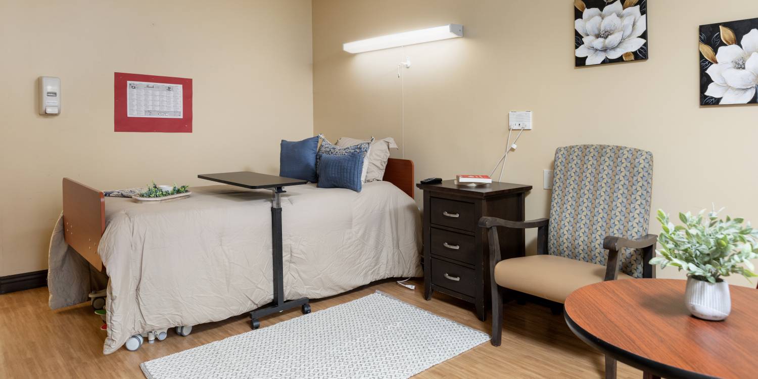 Chestnut Hill Residences by Complete Care in Passaic