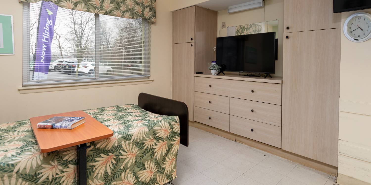 Chestnut Hill Residences by Complete Care in Passaic