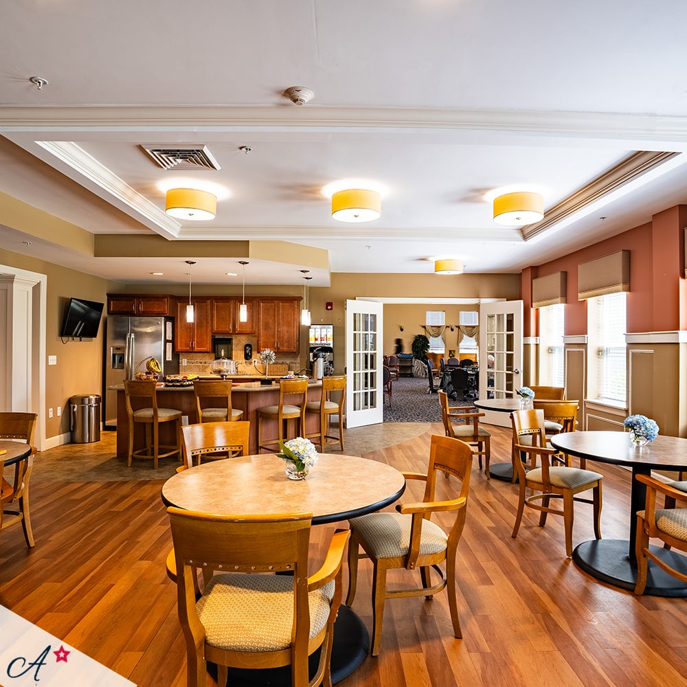 All American Assisted Living at Hillsborough in Hillsborough
