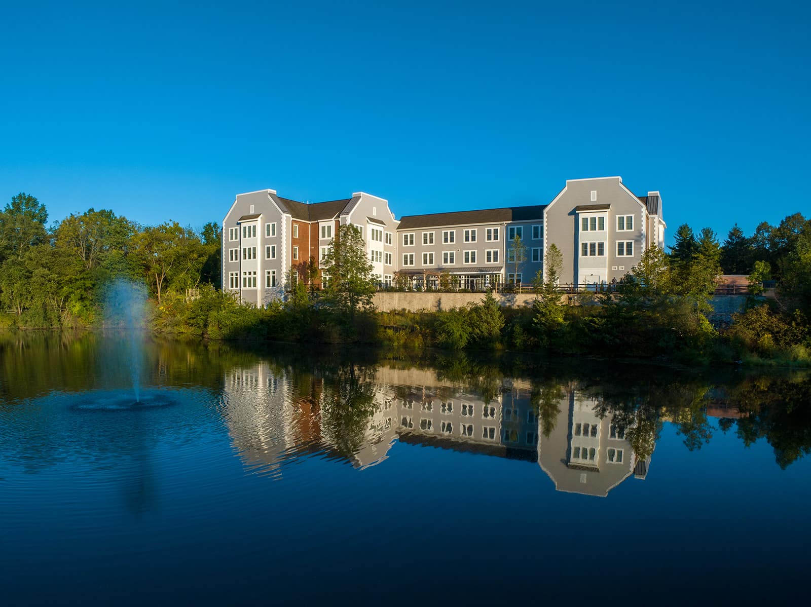 The Residence at Basking Ridge in Basking Ridge
