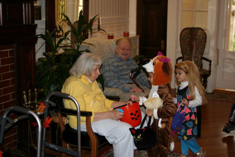 Halloween at WestWind