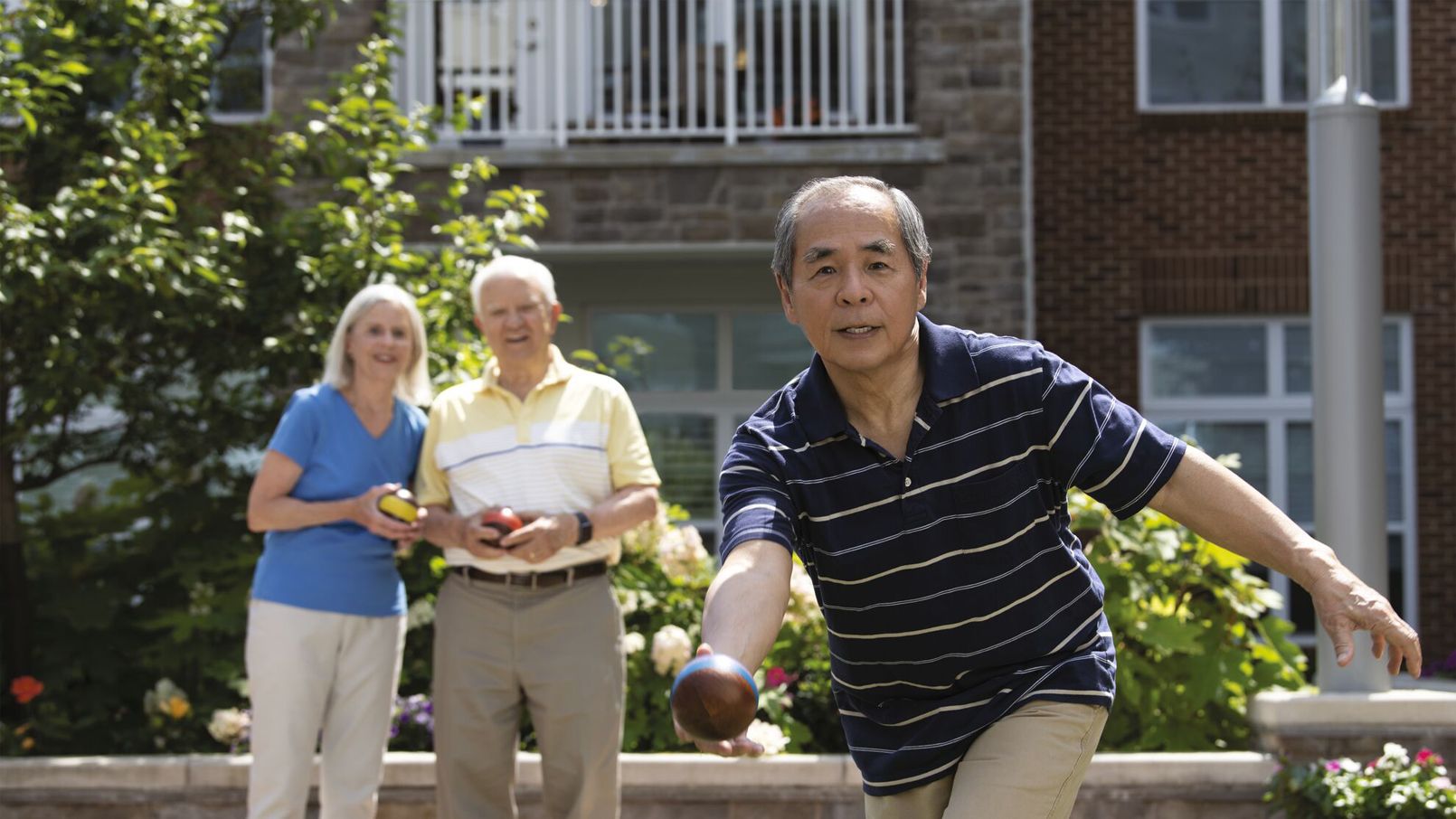 Continuing Care at Lantern Hill in New Providence