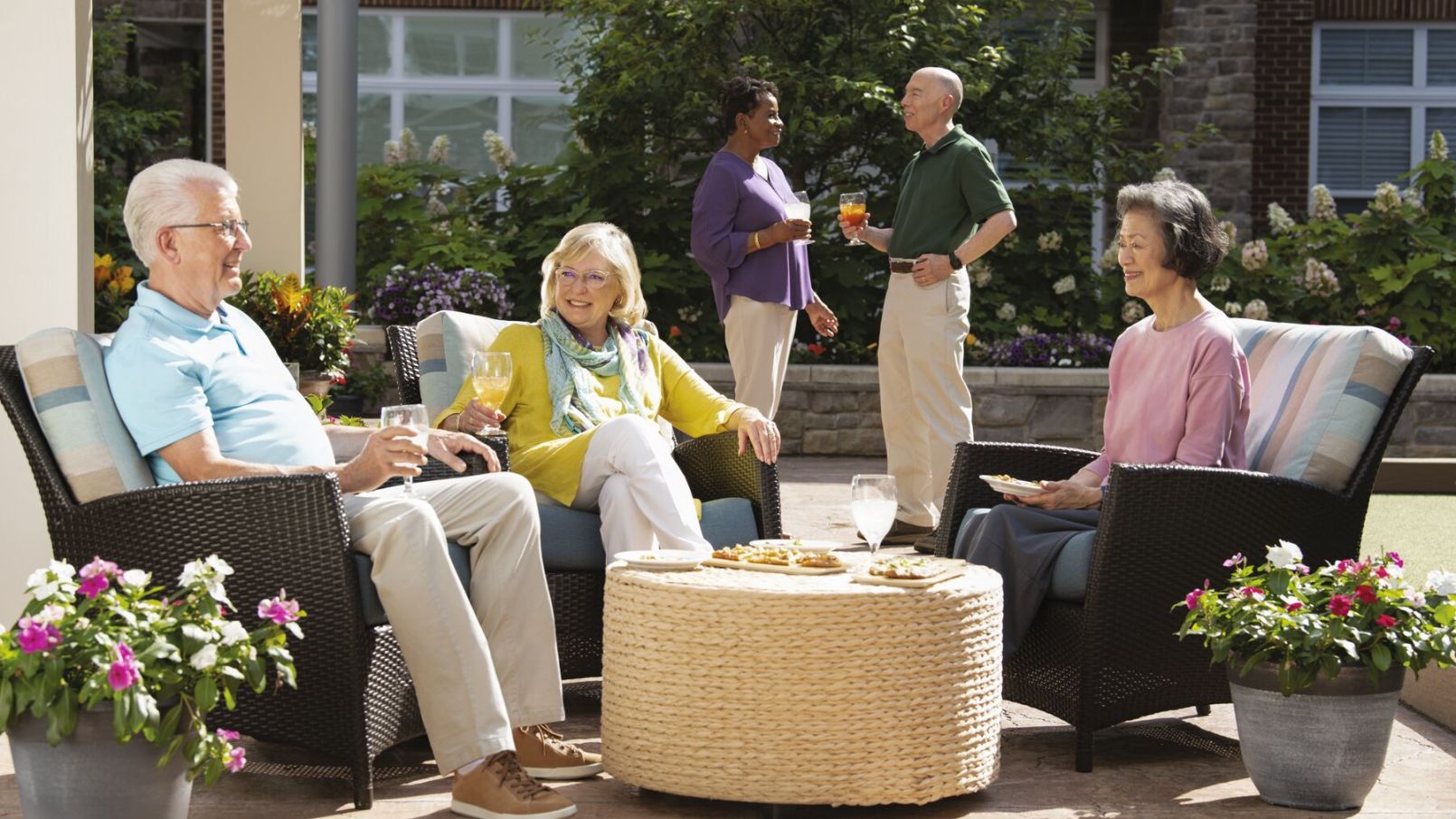 Continuing Care at Lantern Hill in New Providence