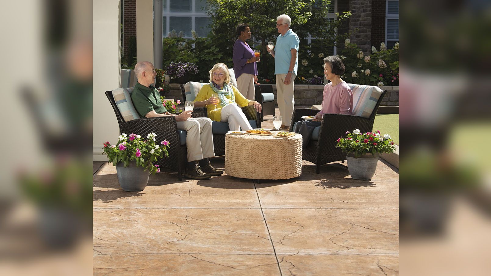 Continuing Care at Lantern Hill in New Providence