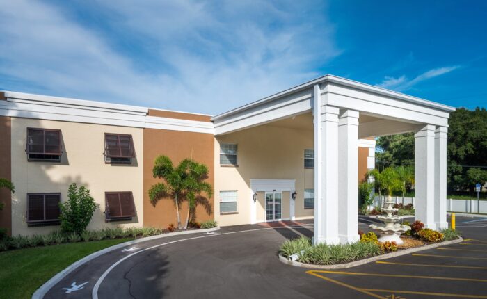 The outside of Azalea at Cinnaminson in Cinnaminson