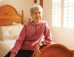 Job Haines Home for Aged People in Bloomfield