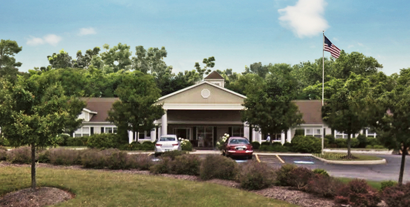 The Gardens at Cuyahoga Falls