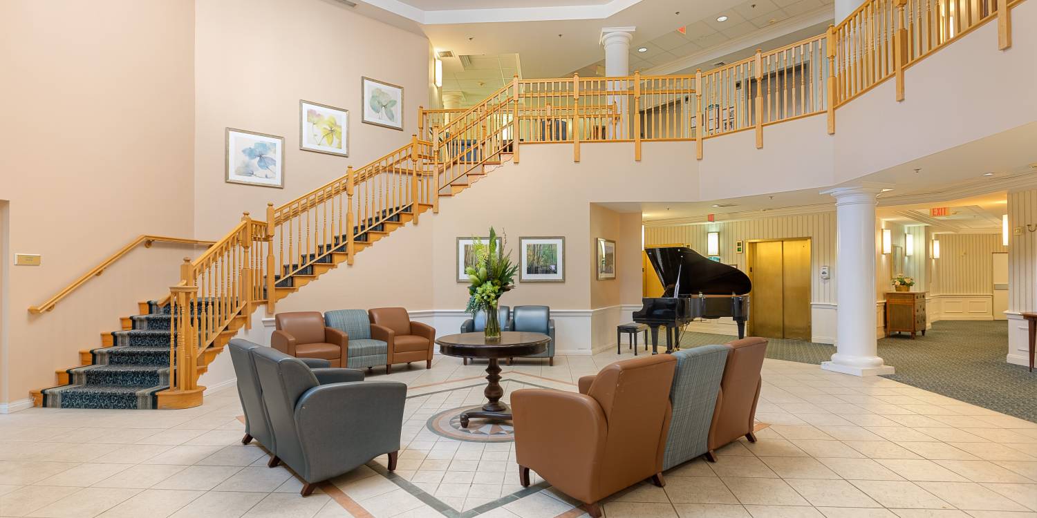Complete Care at Whispering Woods in Edison