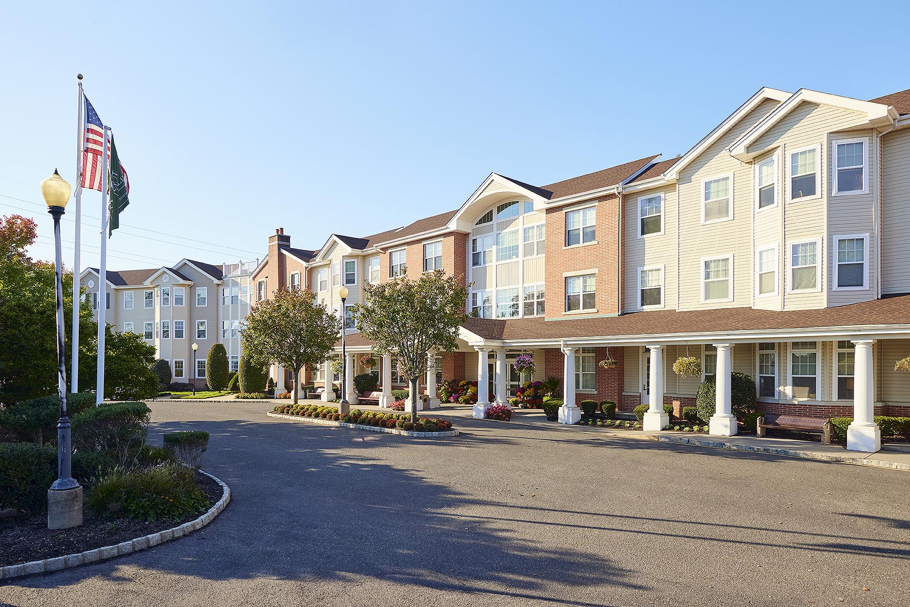 Brandywine Living at the Sycamore in Shrewsbury