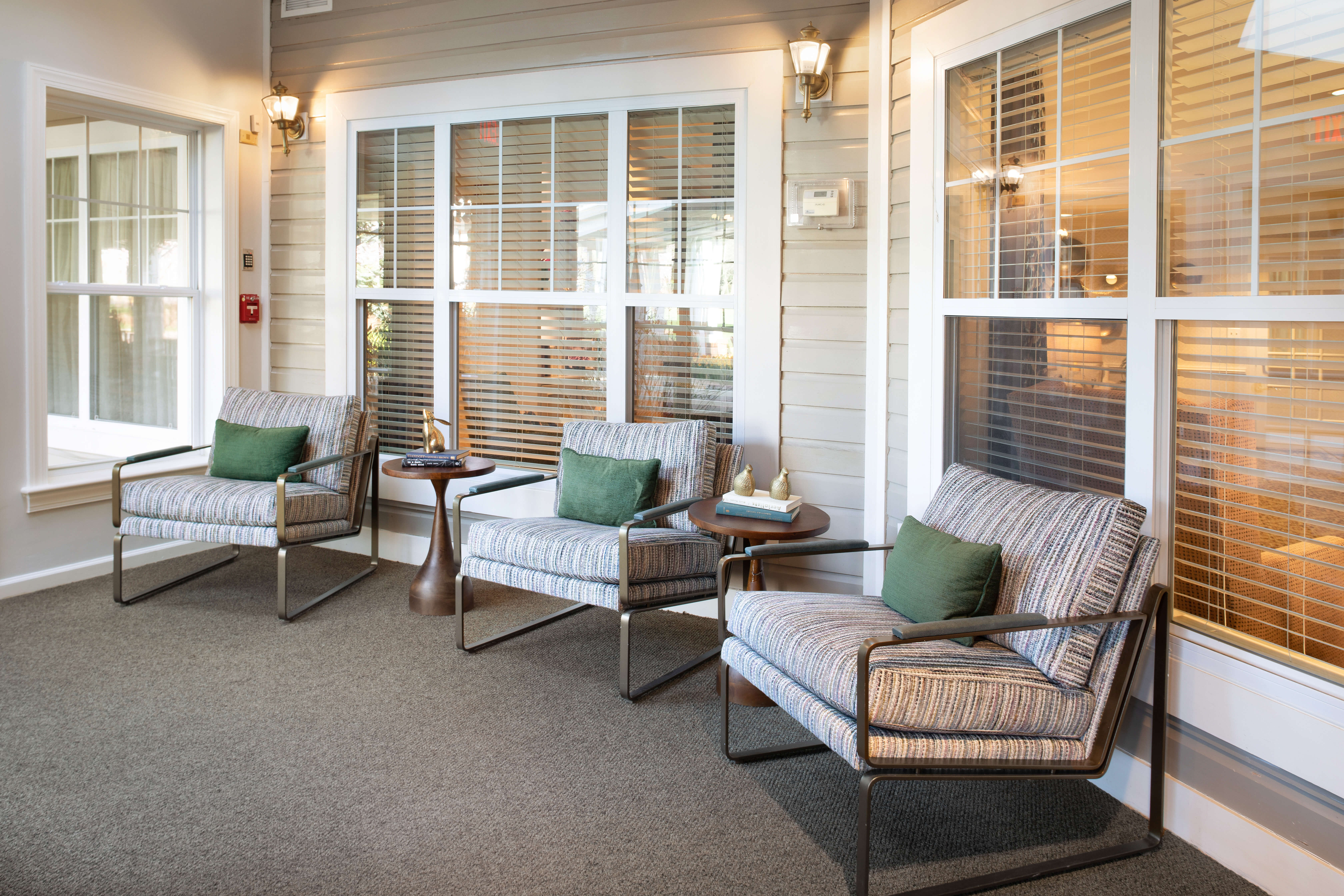 The outside of Sunrise of Woodcliff Lake in Woodcliff Lake