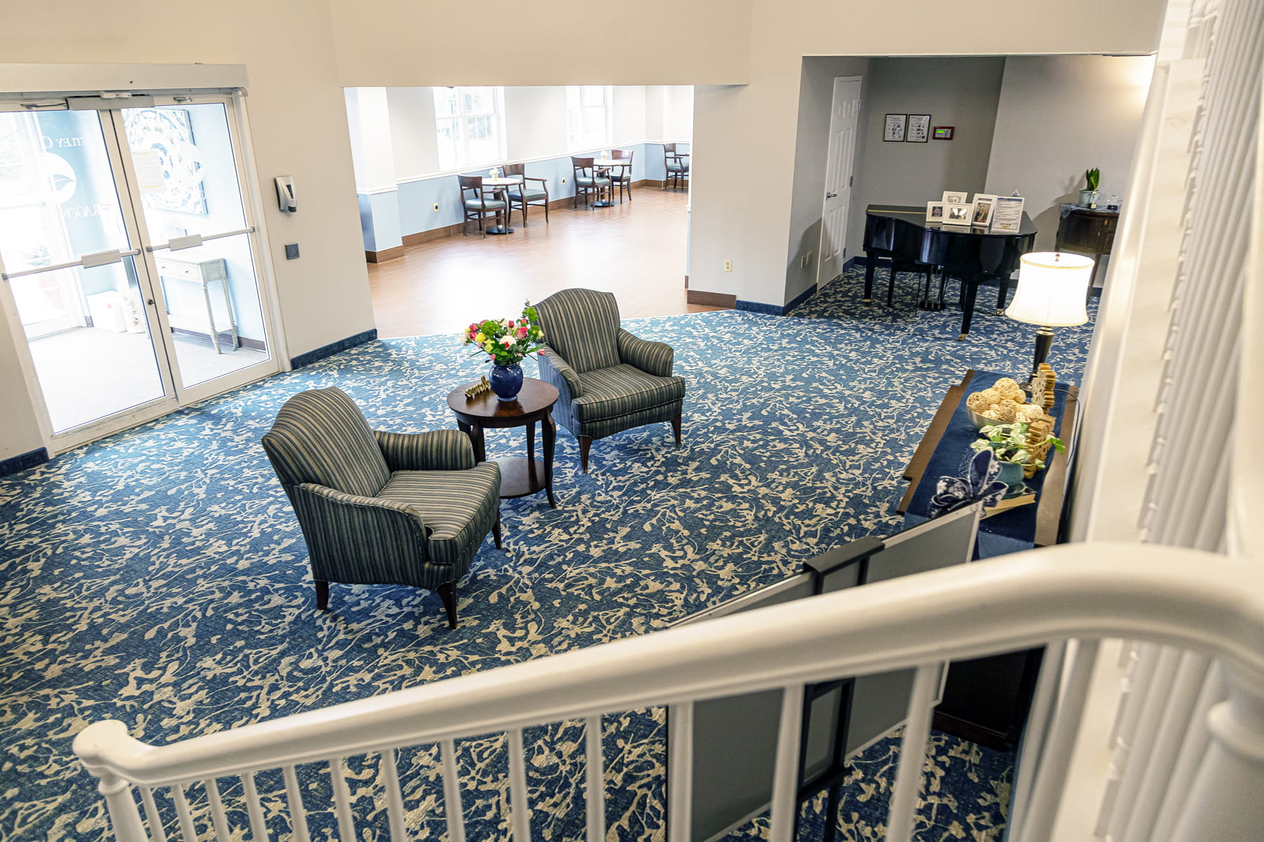 Bentley Commons at Paragon Village in Hackettstown