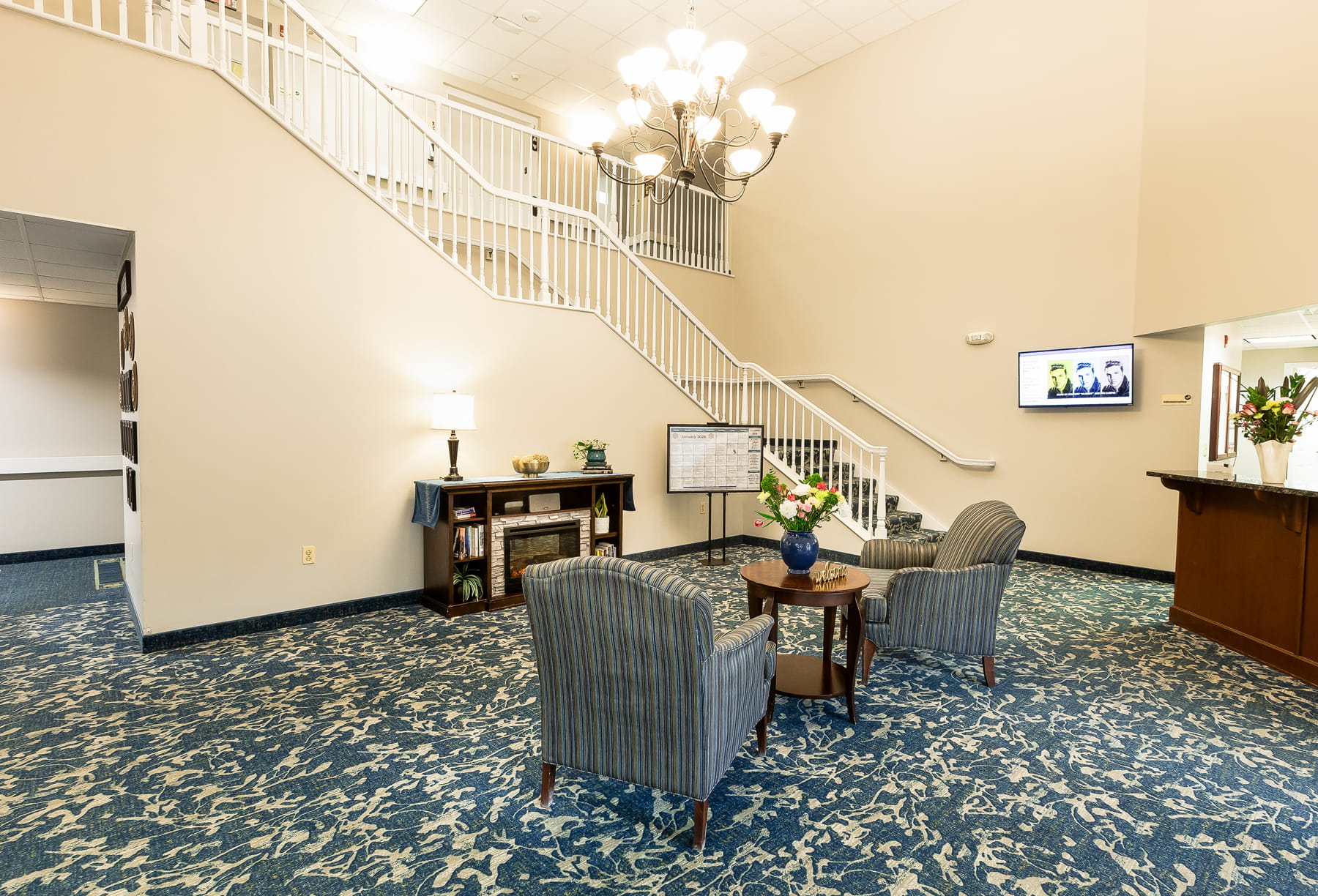 Bentley Commons at Paragon Village in Hackettstown