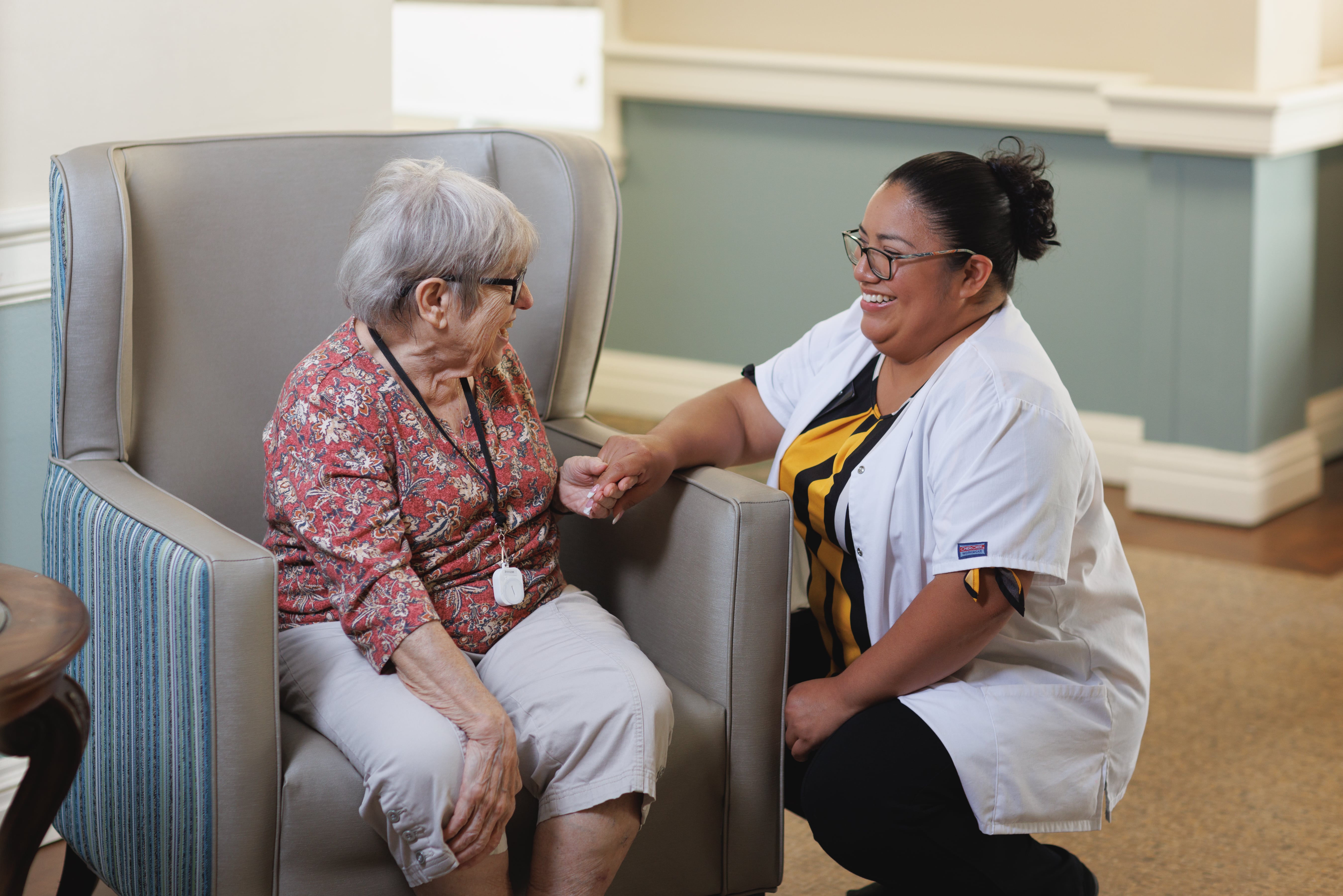 Spring Oak Assisted Living at Forked River in Lanoka Harbor