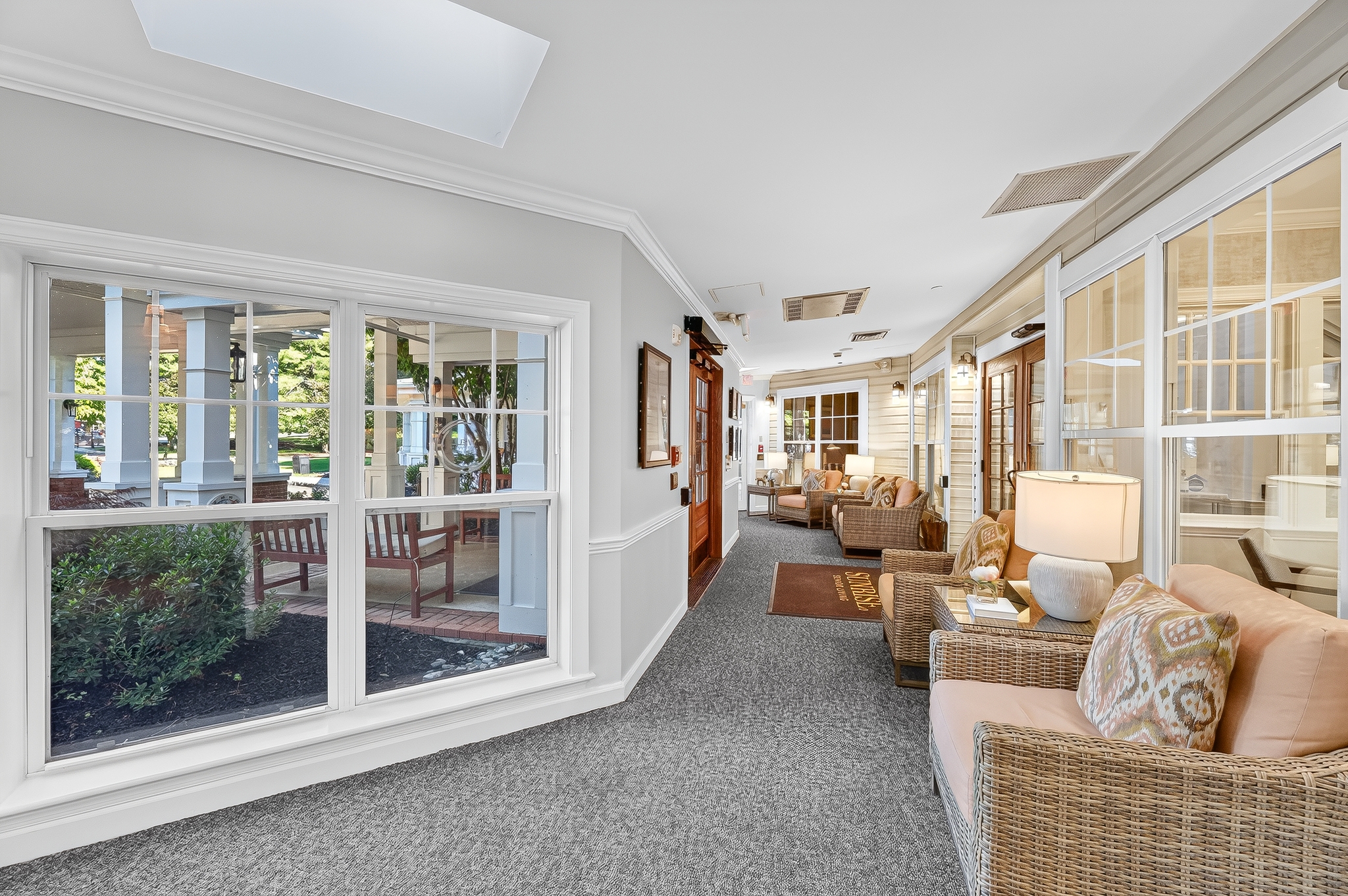 Sunrise of Wayne I Sunroom