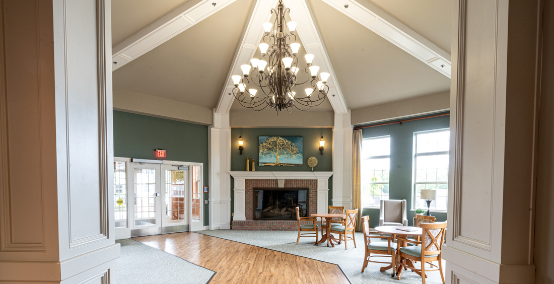 The Avalon at Hillsborough in Hillsborough