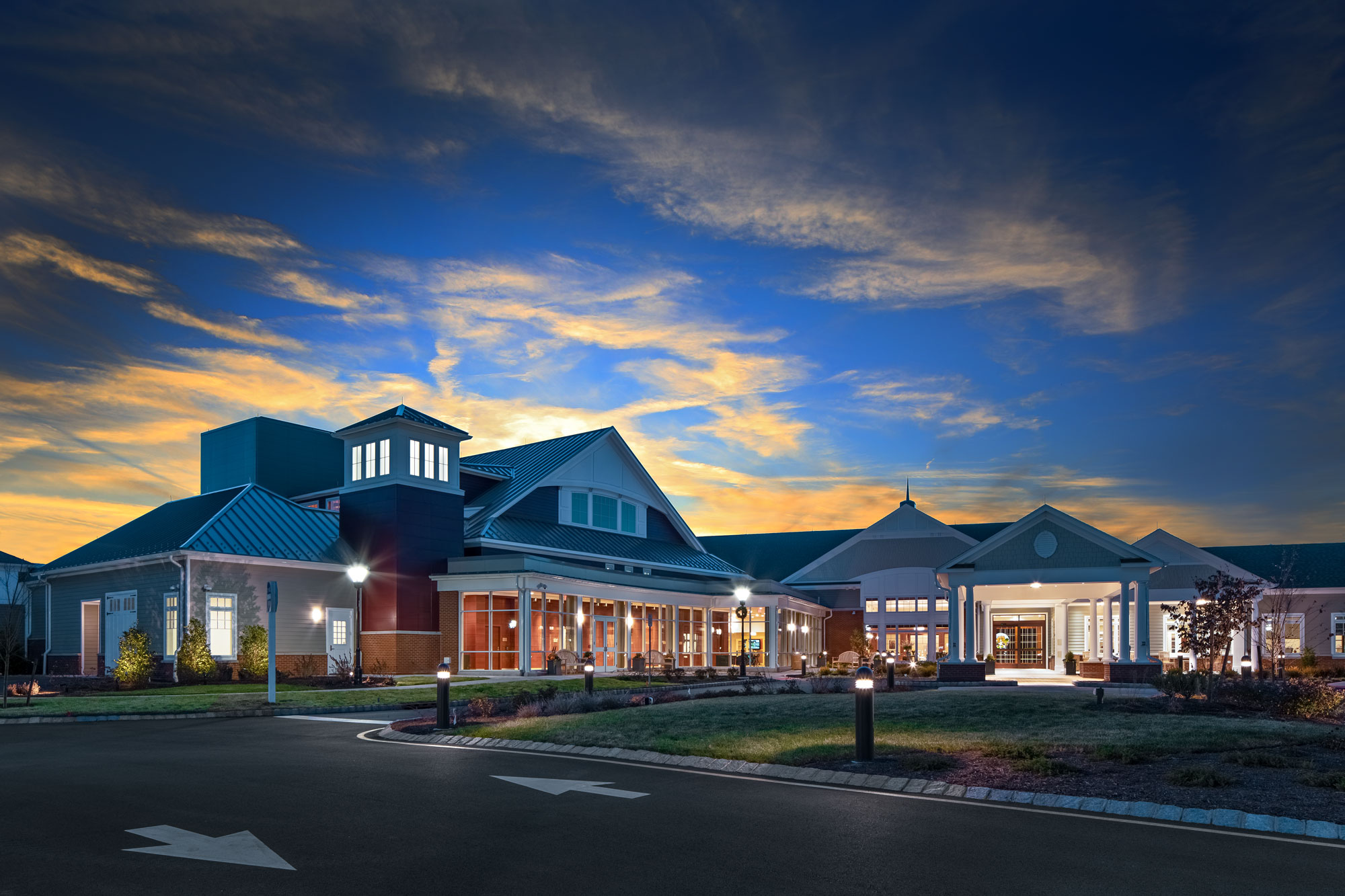 Assisted Living at Fellowship Village