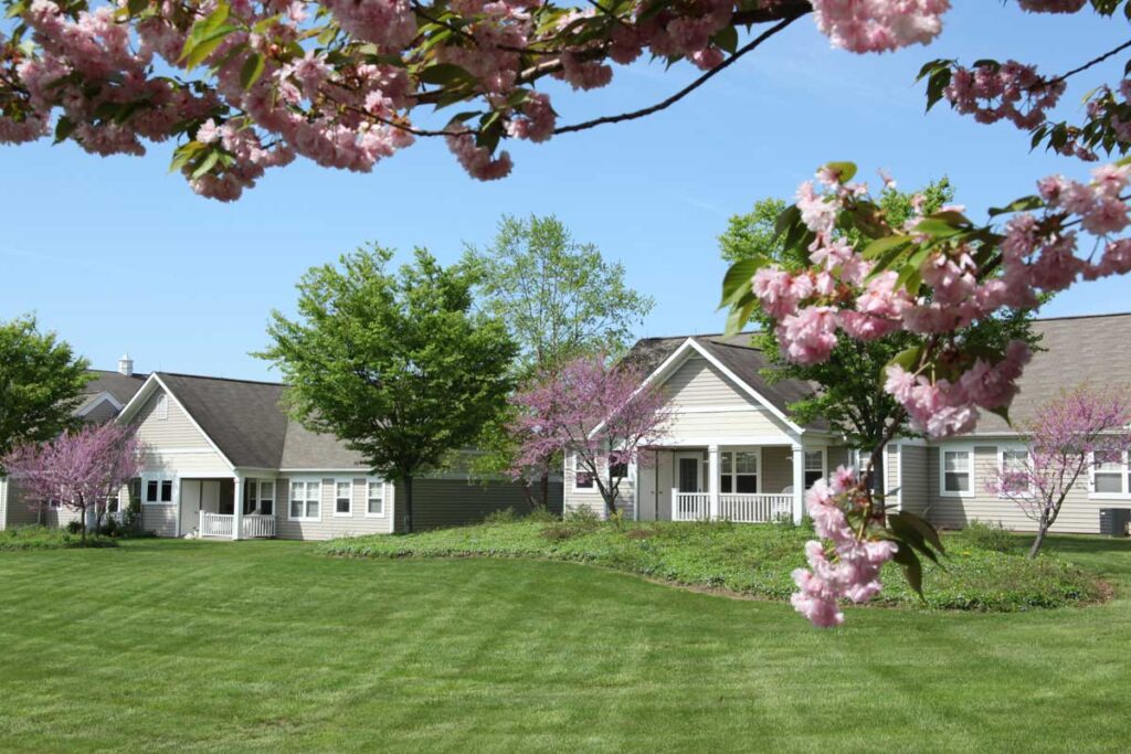 Assisted Living at Fellowship Village in Basking Ridge