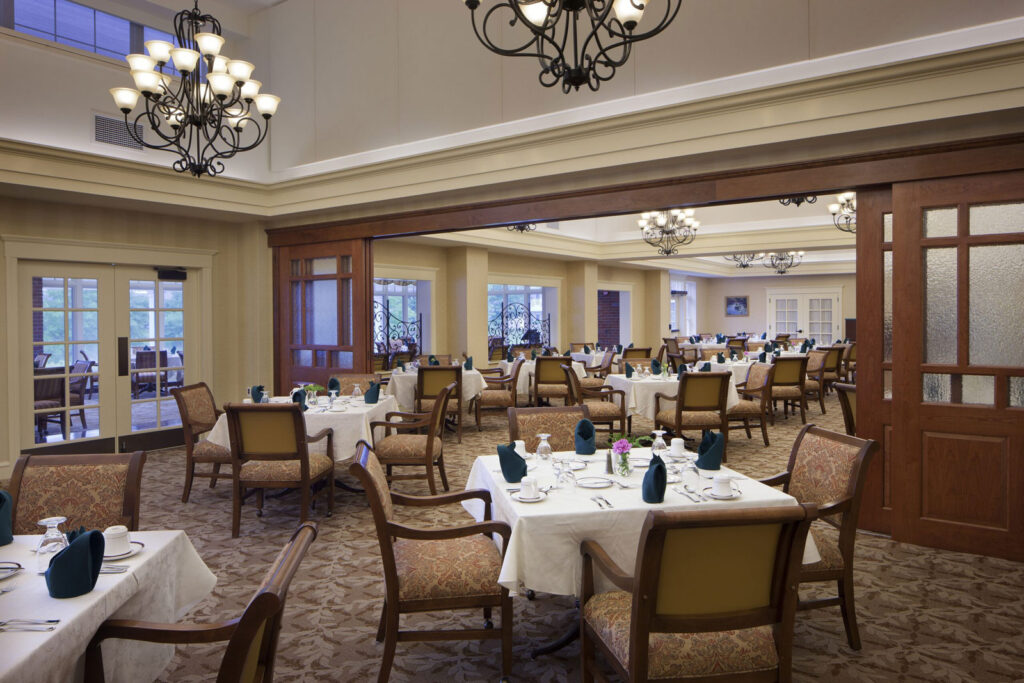Assisted Living at Fellowship Village in Basking Ridge