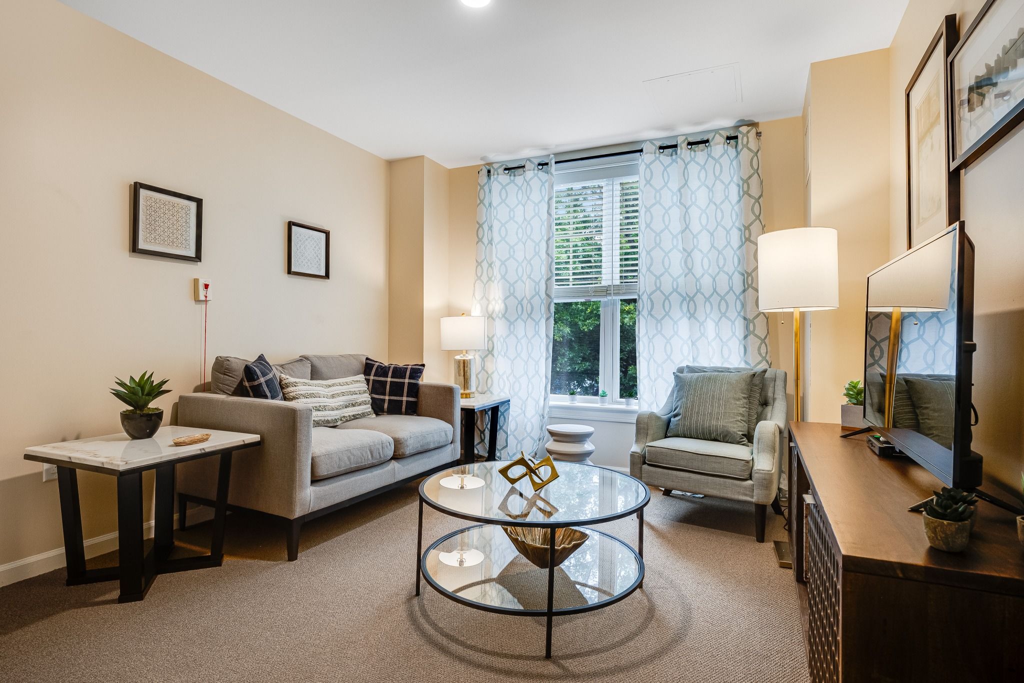 Sunrise of Old Tappan I Model Suite