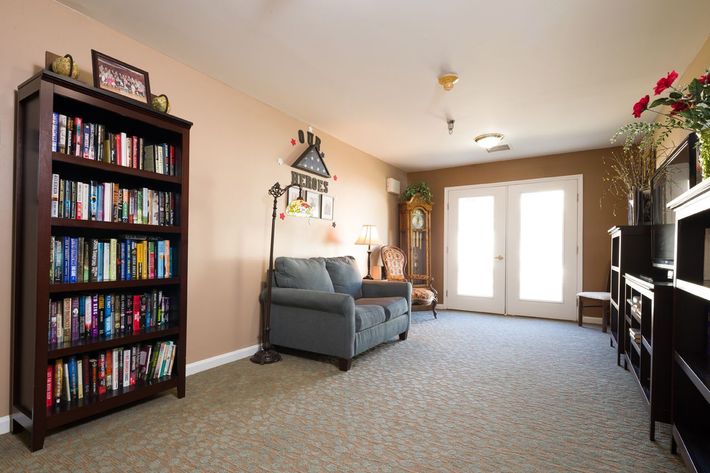 Image of Apartment Interior at Maurice House: A Vibrant Senior Living Community in Millville, New Jersey