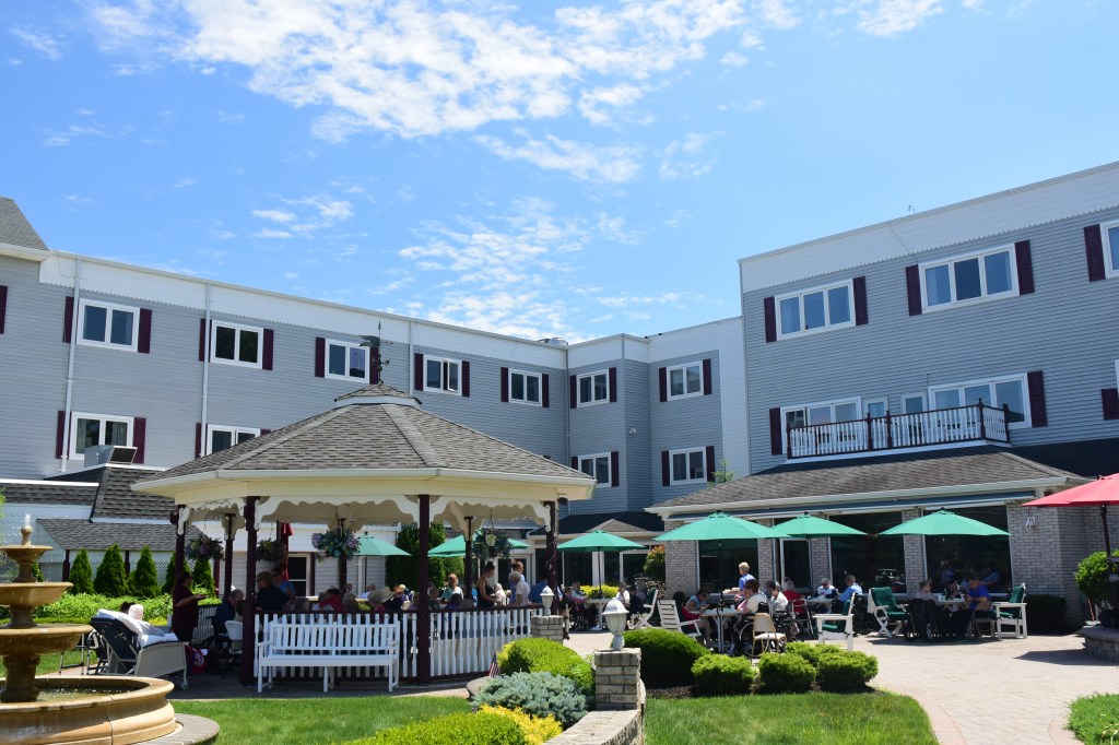 Bayside Manor in Keansburg