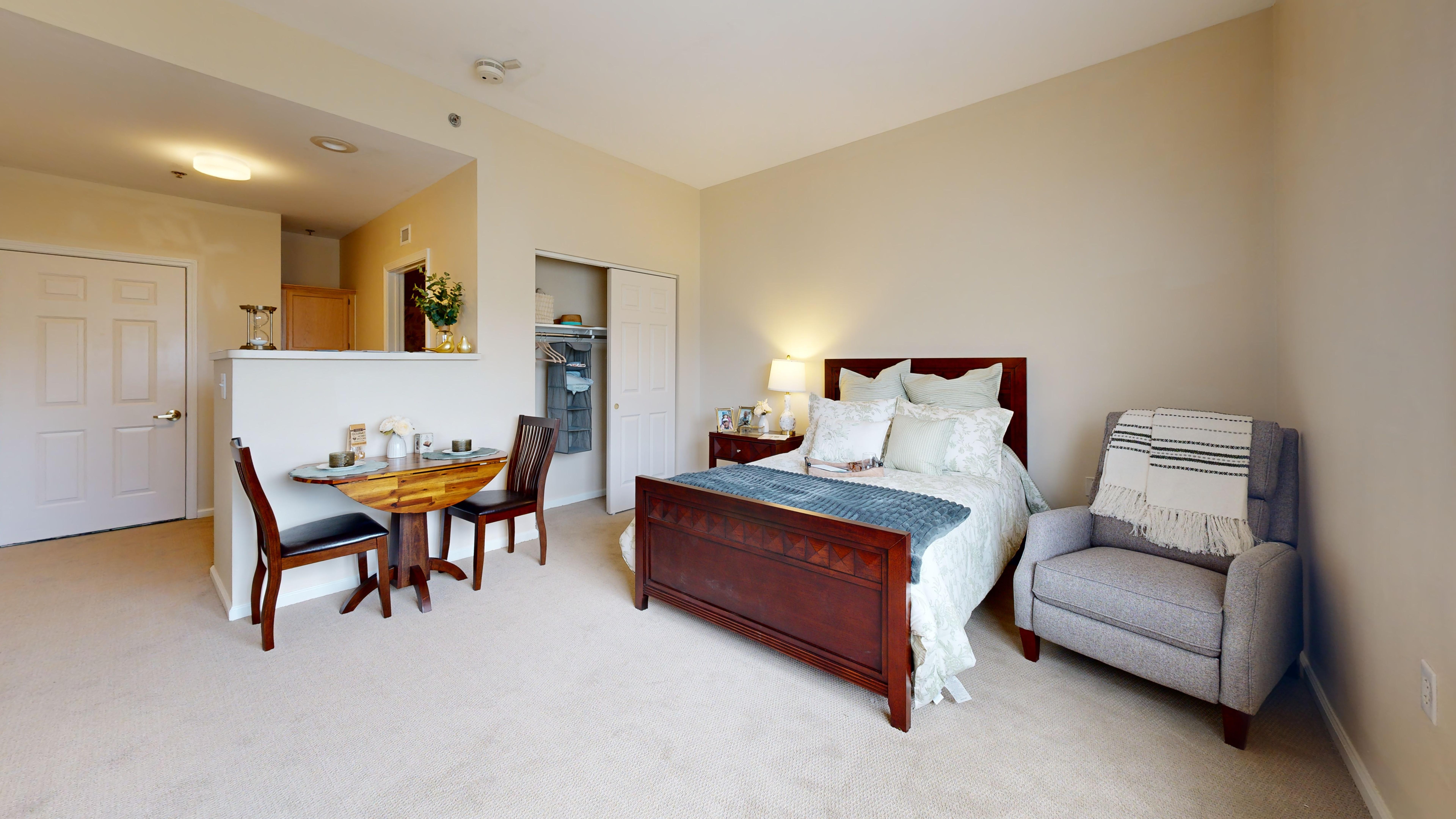 Brandywine Living at the Gables in Brick